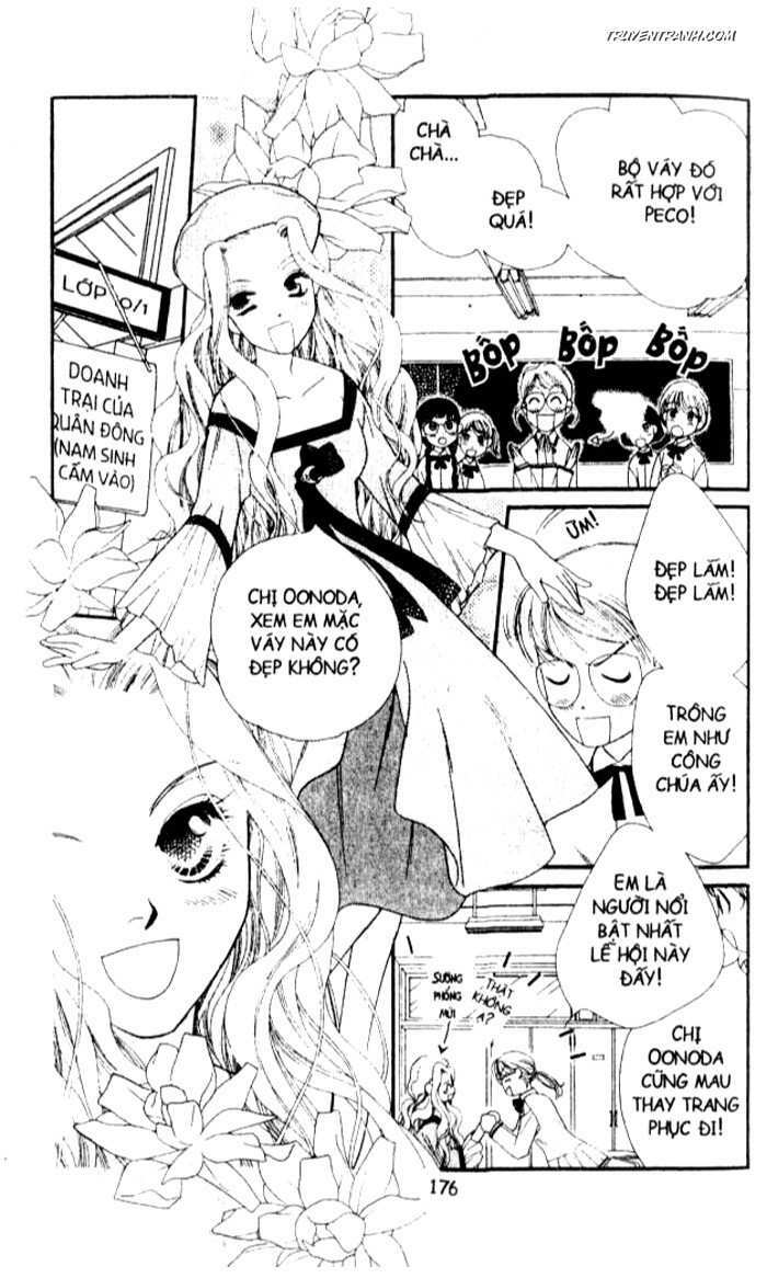 Koucha Ouji (Hoàng Tử Hồng Trà): Chapter 36