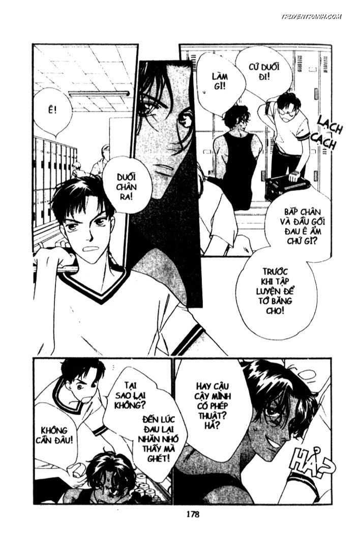 Koucha Ouji (Hoàng Tử Hồng Trà): Chapter 36
