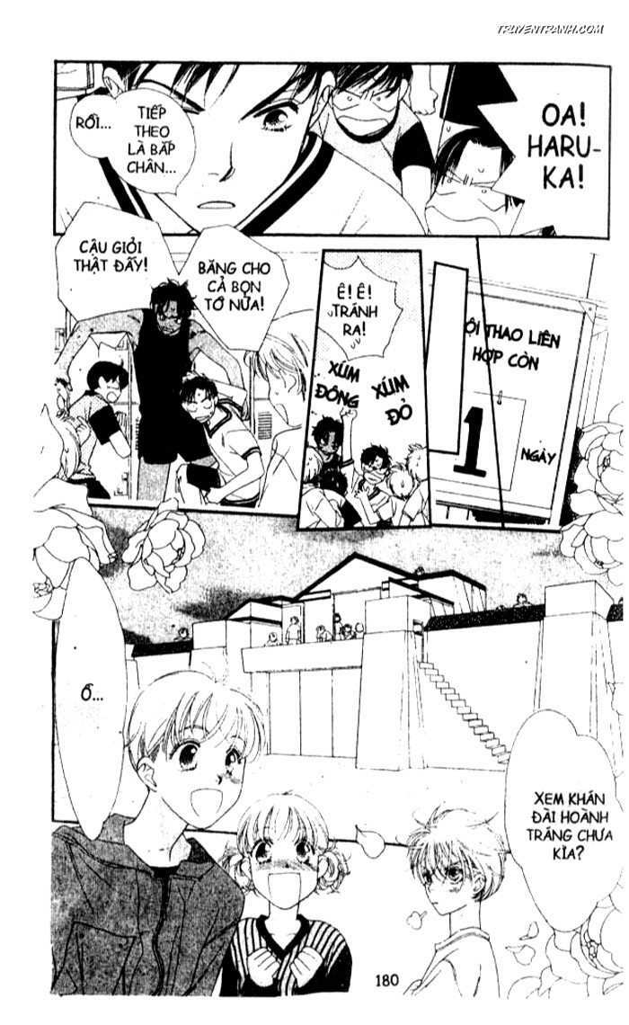 Koucha Ouji (Hoàng Tử Hồng Trà): Chapter 36