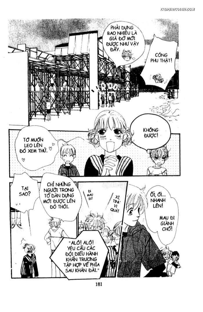 Koucha Ouji (Hoàng Tử Hồng Trà): Chapter 36