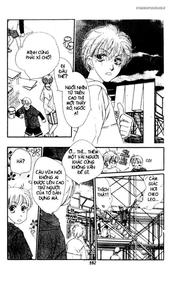 Koucha Ouji (Hoàng Tử Hồng Trà): Chapter 36