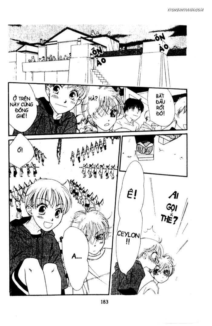 Koucha Ouji (Hoàng Tử Hồng Trà): Chapter 36