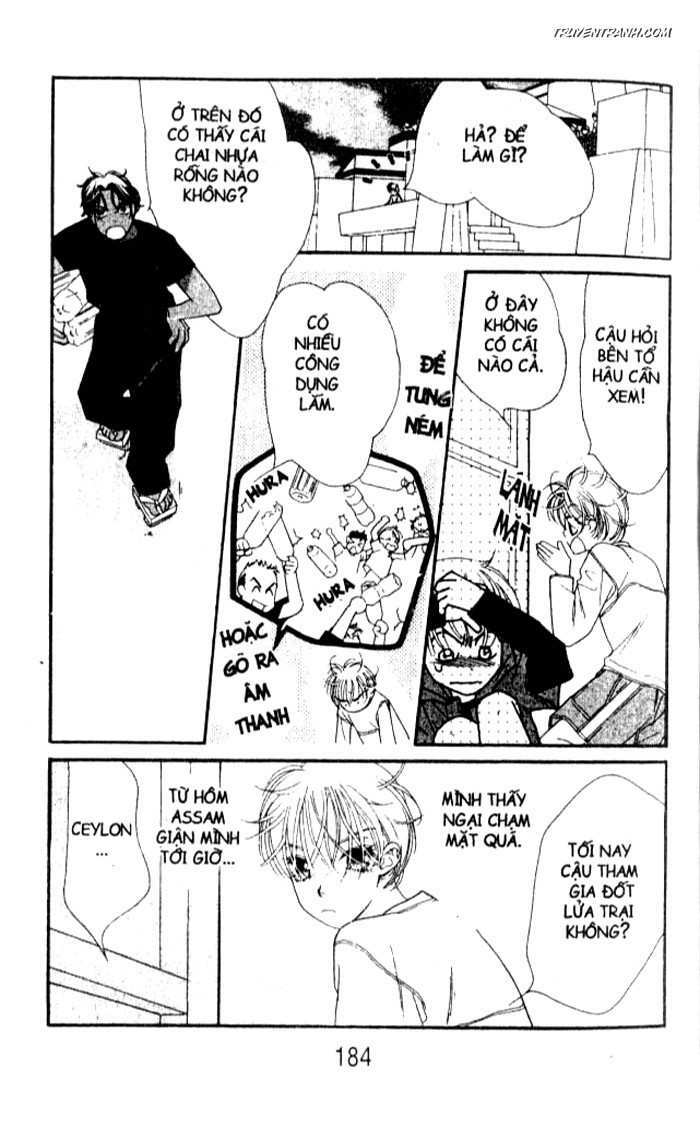 Koucha Ouji (Hoàng Tử Hồng Trà): Chapter 36