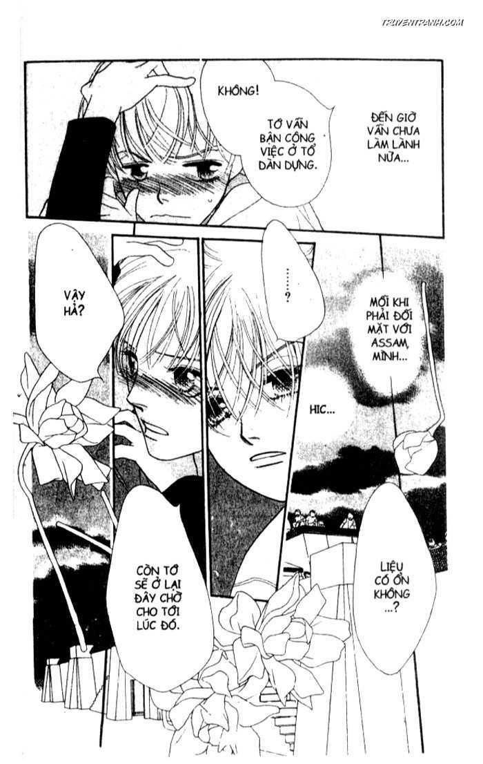 Koucha Ouji (Hoàng Tử Hồng Trà): Chapter 36