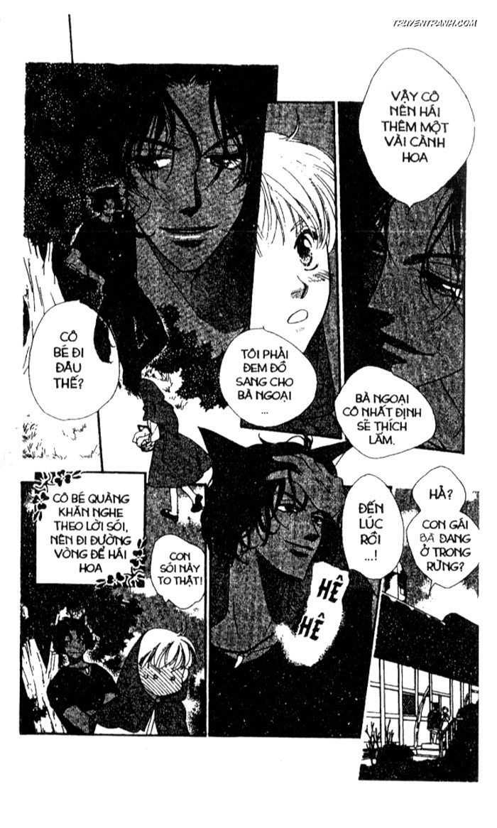 Koucha Ouji (Hoàng Tử Hồng Trà): Chapter 36