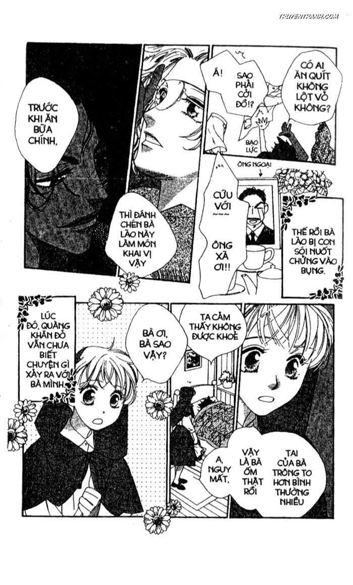 Koucha Ouji (Hoàng Tử Hồng Trà): Chapter 36