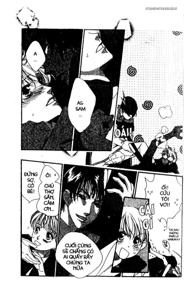 Koucha Ouji (Hoàng Tử Hồng Trà): Chapter 36