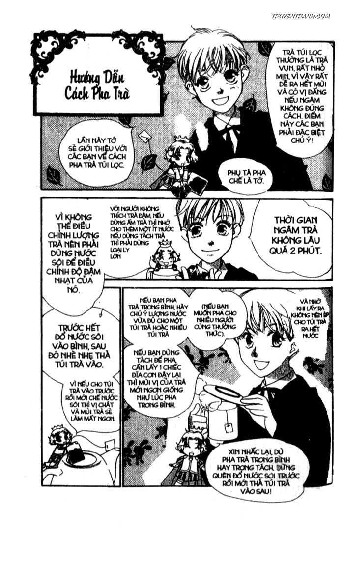Koucha Ouji (Hoàng Tử Hồng Trà): Chapter 36