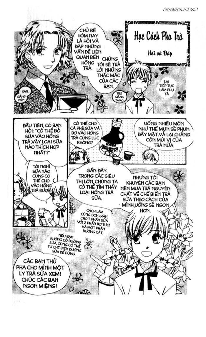 Koucha Ouji (Hoàng Tử Hồng Trà): Chapter 36