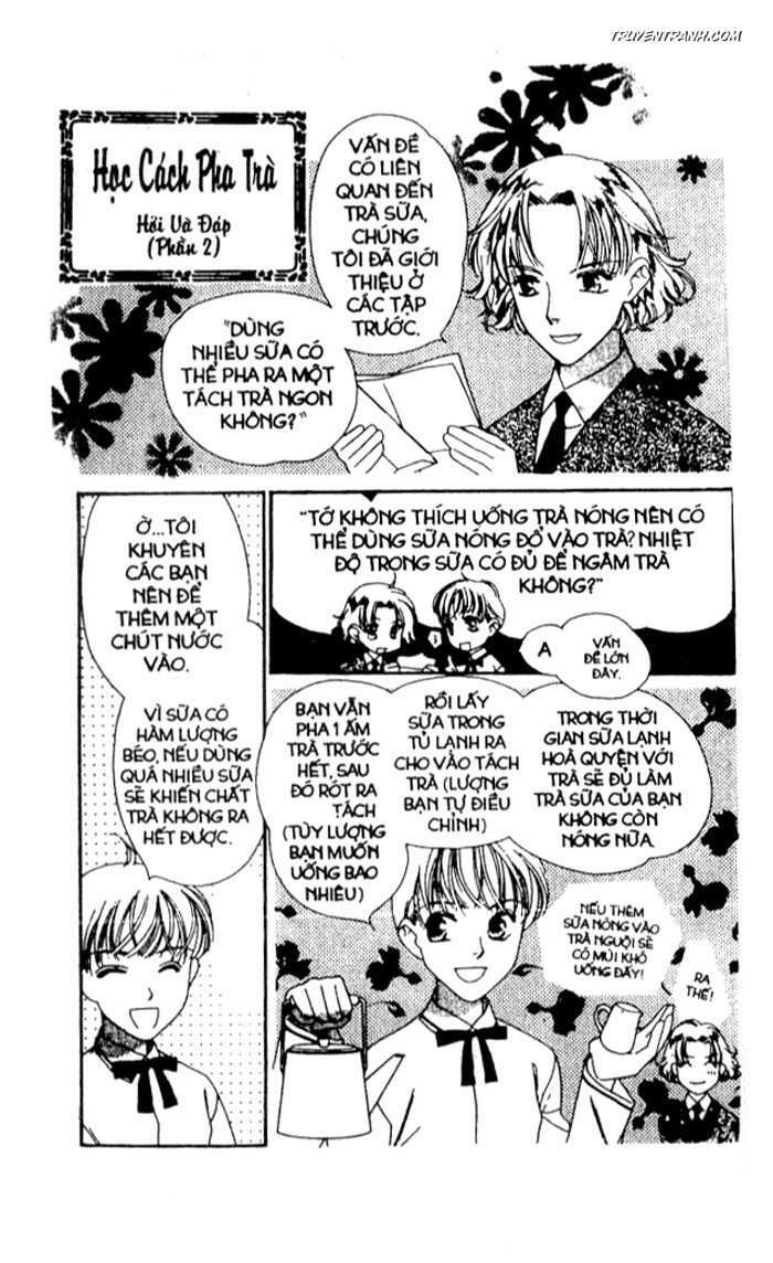 Koucha Ouji (Hoàng Tử Hồng Trà): Chapter 36