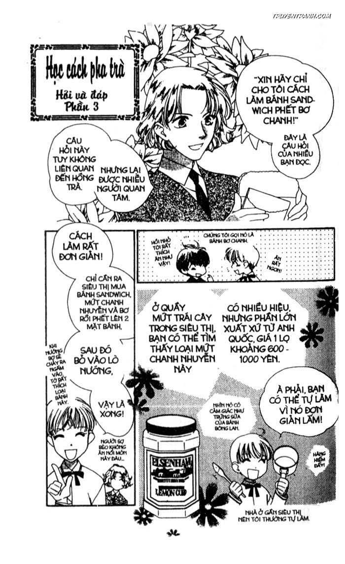 Koucha Ouji (Hoàng Tử Hồng Trà): Chapter 36