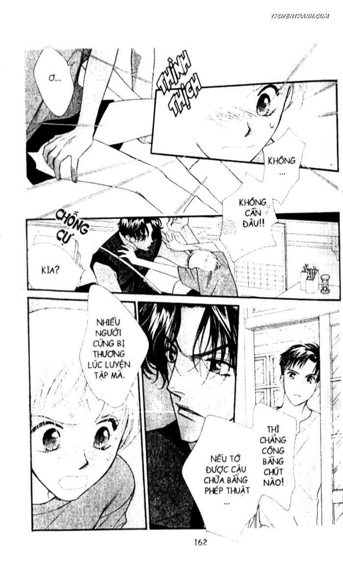 Koucha Ouji (Hoàng Tử Hồng Trà): Chapter 36