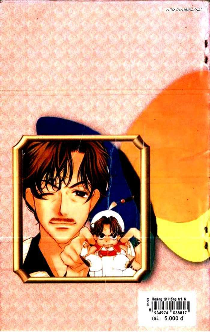 Koucha Ouji (Hoàng Tử Hồng Trà): Chapter 36