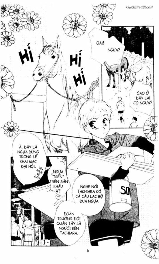 Koucha Ouji (Hoàng Tử Hồng Trà): Chapter 37
