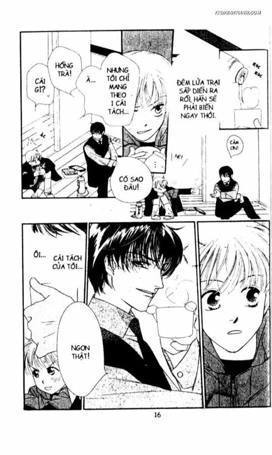Koucha Ouji (Hoàng Tử Hồng Trà): Chapter 37