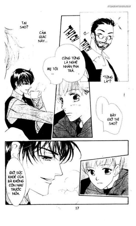Koucha Ouji (Hoàng Tử Hồng Trà): Chapter 37