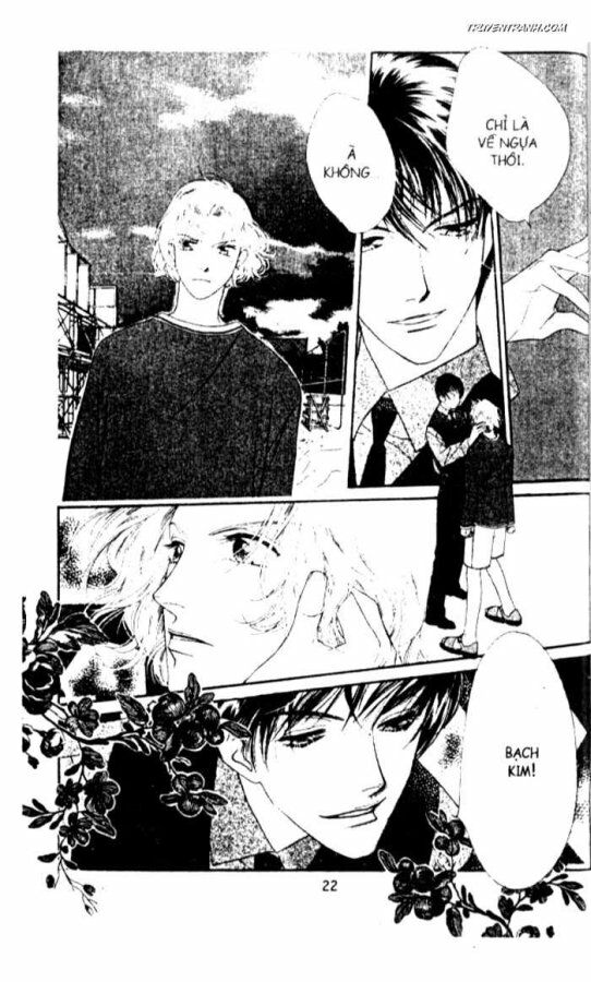 Koucha Ouji (Hoàng Tử Hồng Trà): Chapter 37