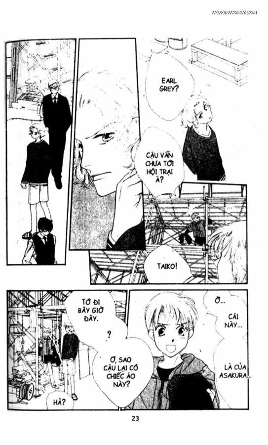 Koucha Ouji (Hoàng Tử Hồng Trà): Chapter 37