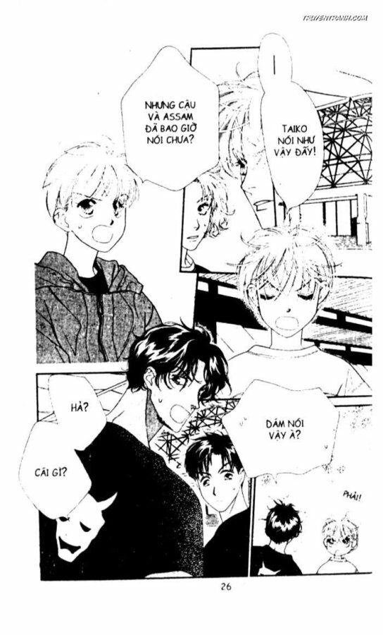 Koucha Ouji (Hoàng Tử Hồng Trà): Chapter 37