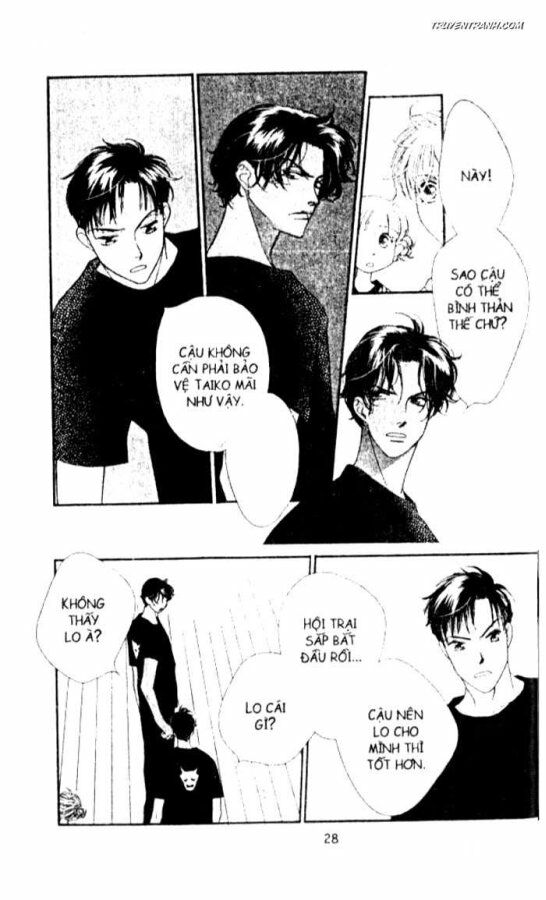 Koucha Ouji (Hoàng Tử Hồng Trà): Chapter 37