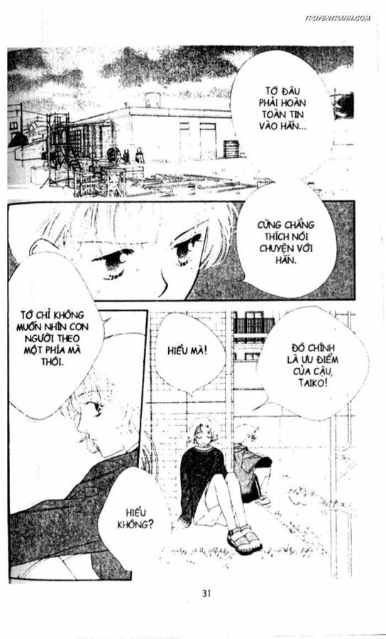 Koucha Ouji (Hoàng Tử Hồng Trà): Chapter 37