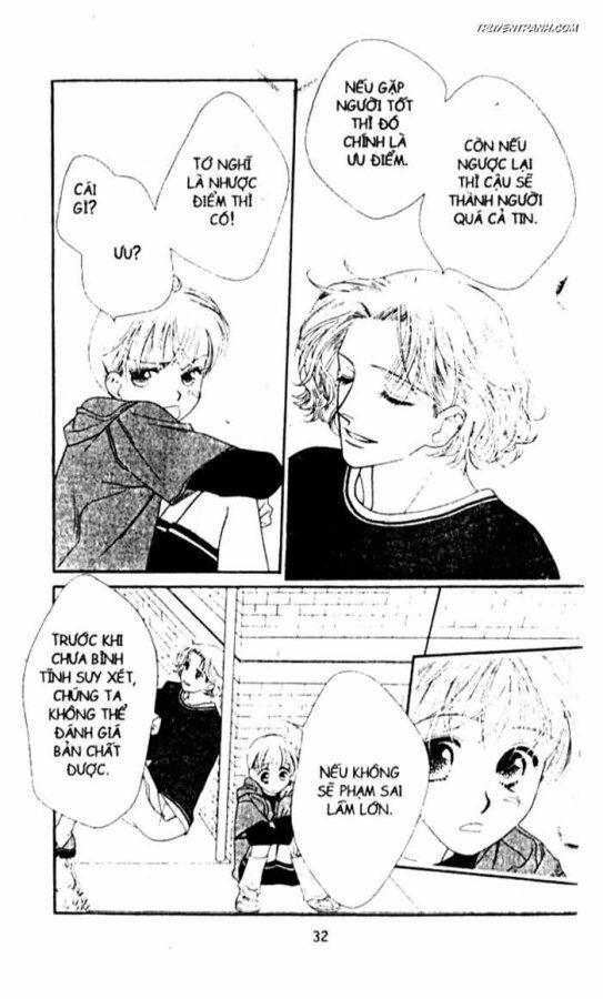 Koucha Ouji (Hoàng Tử Hồng Trà): Chapter 37