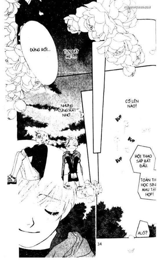 Koucha Ouji (Hoàng Tử Hồng Trà): Chapter 37
