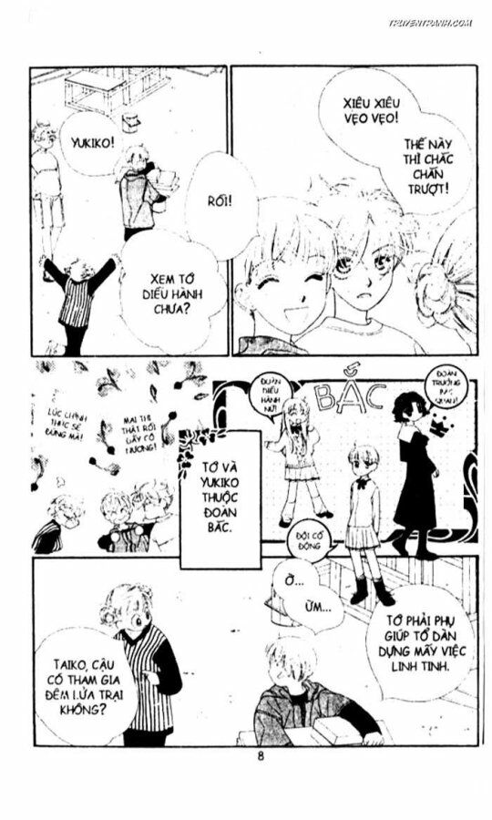 Koucha Ouji (Hoàng Tử Hồng Trà): Chapter 37