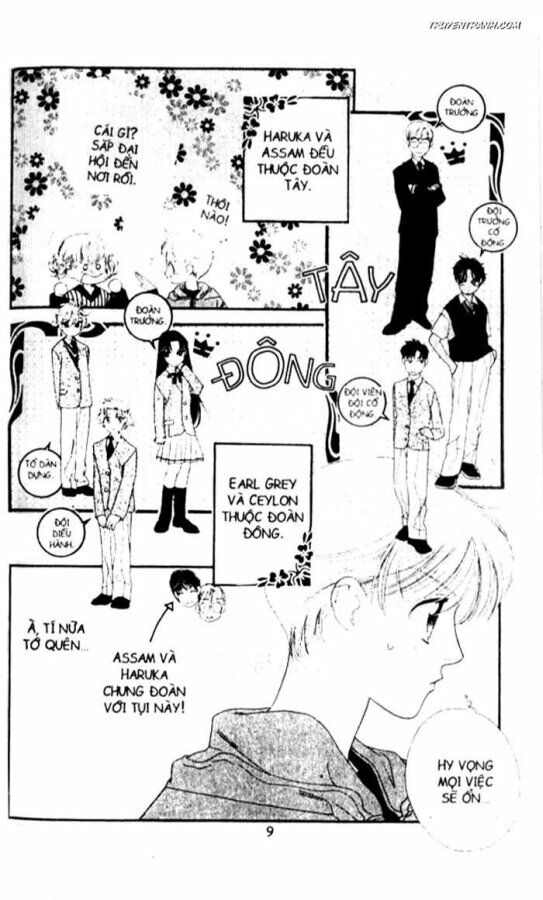 Koucha Ouji (Hoàng Tử Hồng Trà): Chapter 37