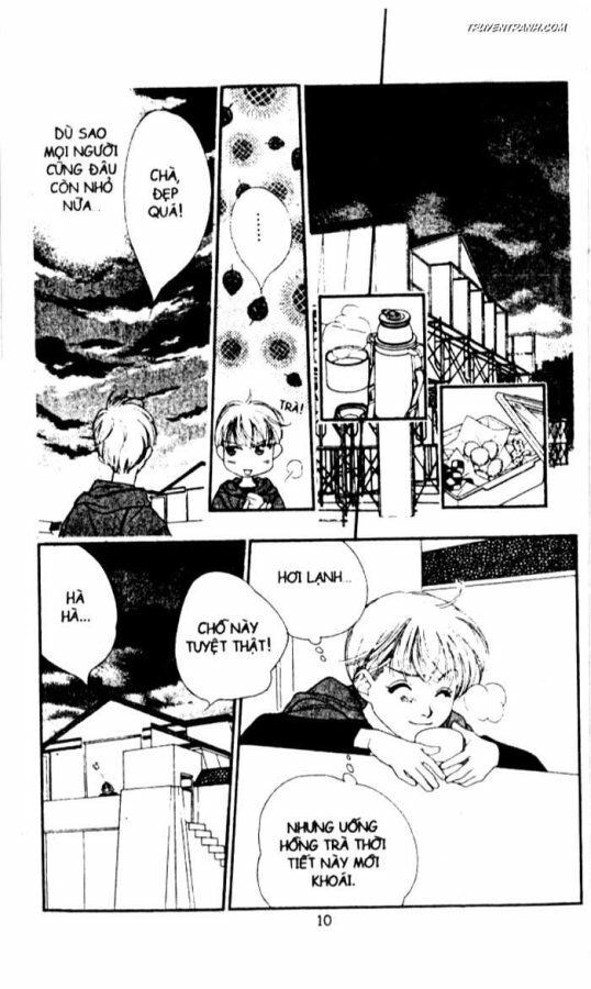 Koucha Ouji (Hoàng Tử Hồng Trà): Chapter 37