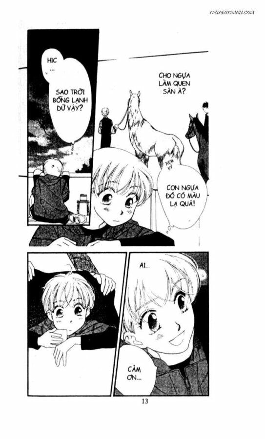 Koucha Ouji (Hoàng Tử Hồng Trà): Chapter 37
