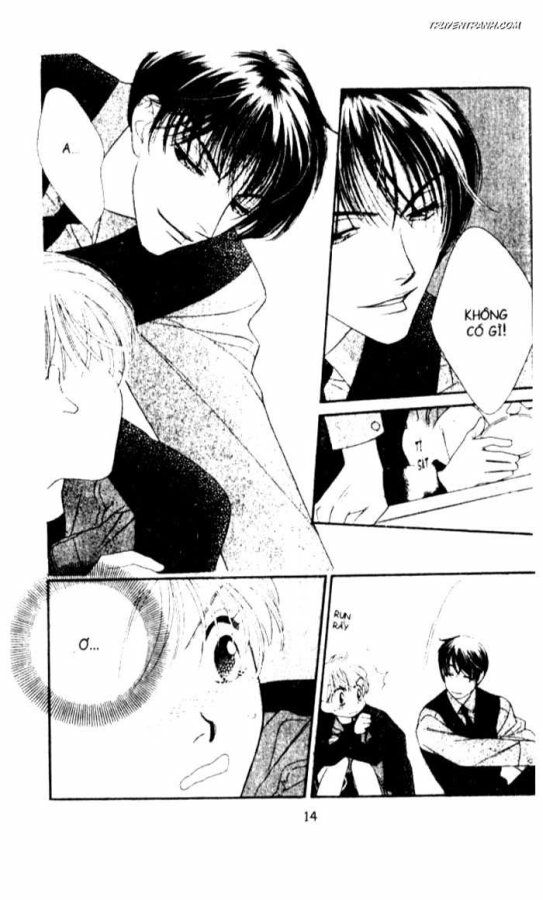 Koucha Ouji (Hoàng Tử Hồng Trà): Chapter 37