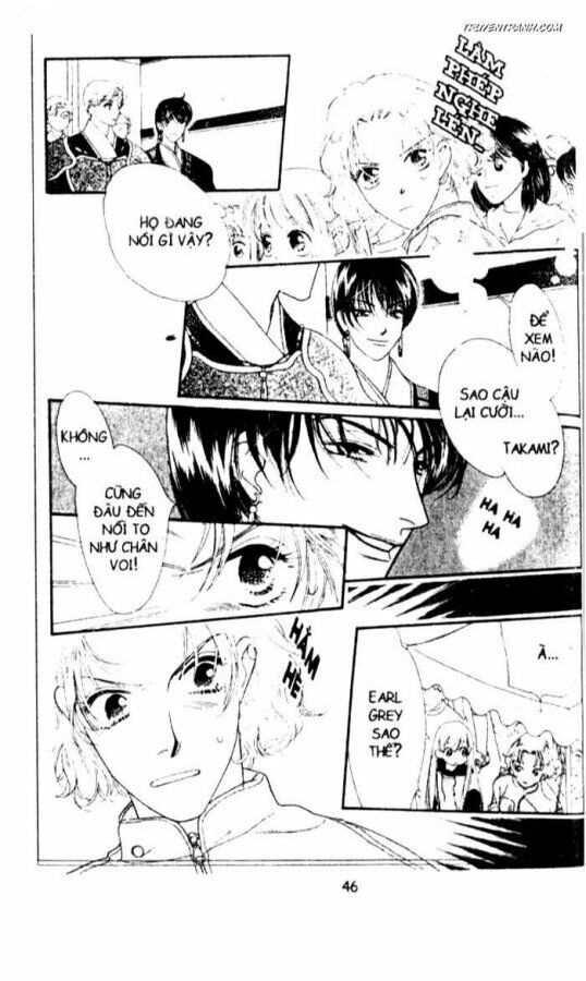 Koucha Ouji (Hoàng Tử Hồng Trà): Chapter 38