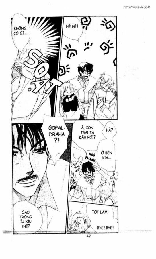 Koucha Ouji (Hoàng Tử Hồng Trà): Chapter 38