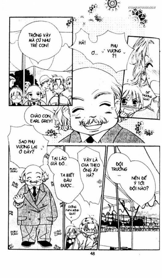 Koucha Ouji (Hoàng Tử Hồng Trà): Chapter 38