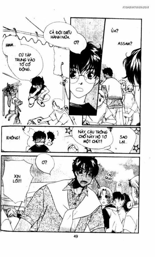 Koucha Ouji (Hoàng Tử Hồng Trà): Chapter 38