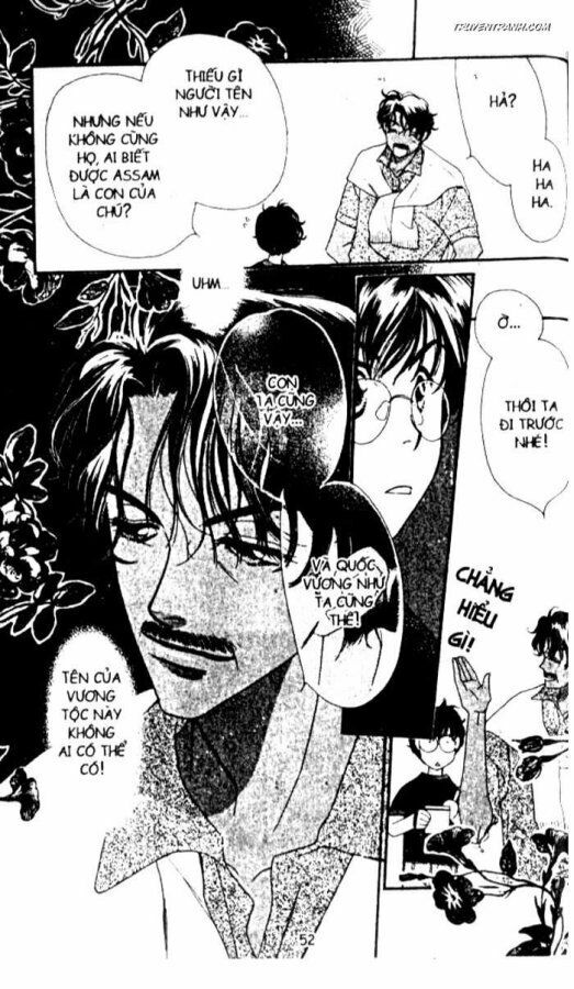 Koucha Ouji (Hoàng Tử Hồng Trà): Chapter 38