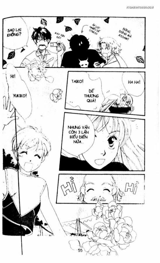 Koucha Ouji (Hoàng Tử Hồng Trà): Chapter 38
