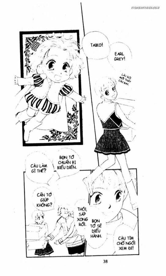 Koucha Ouji (Hoàng Tử Hồng Trà): Chapter 38