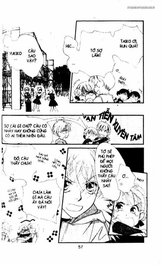 Koucha Ouji (Hoàng Tử Hồng Trà): Chapter 38