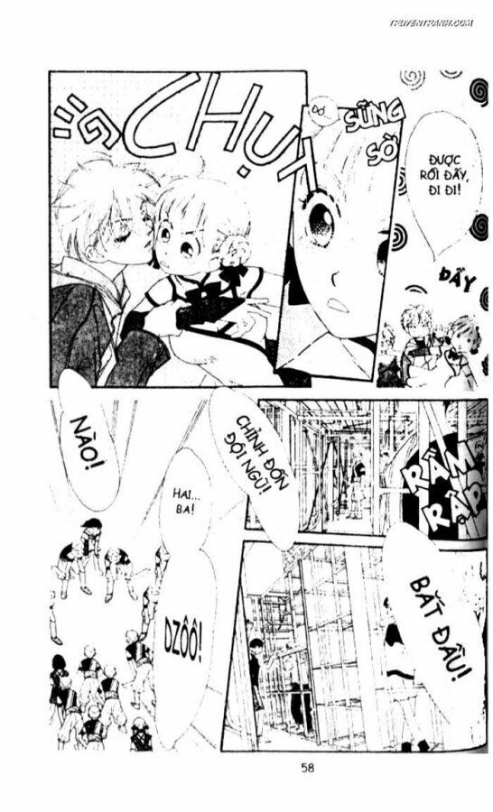 Koucha Ouji (Hoàng Tử Hồng Trà): Chapter 38