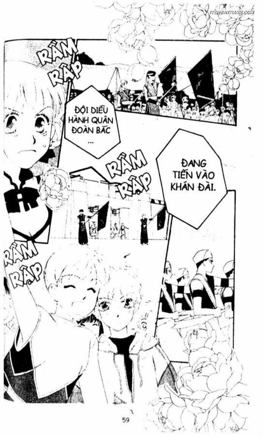 Koucha Ouji (Hoàng Tử Hồng Trà): Chapter 38