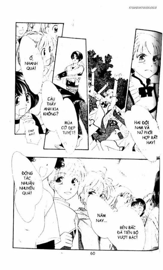 Koucha Ouji (Hoàng Tử Hồng Trà): Chapter 38
