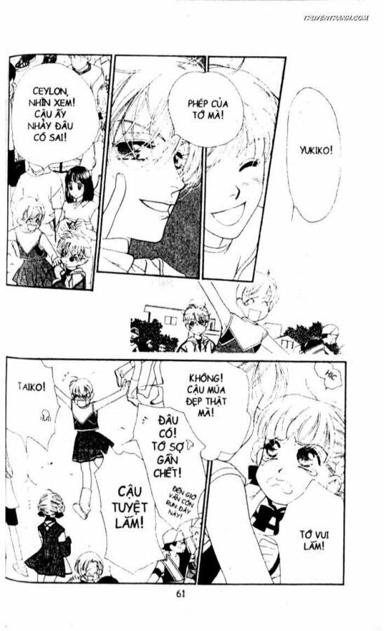 Koucha Ouji (Hoàng Tử Hồng Trà): Chapter 38