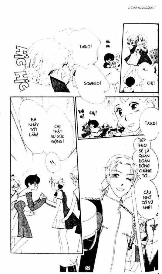 Koucha Ouji (Hoàng Tử Hồng Trà): Chapter 38
