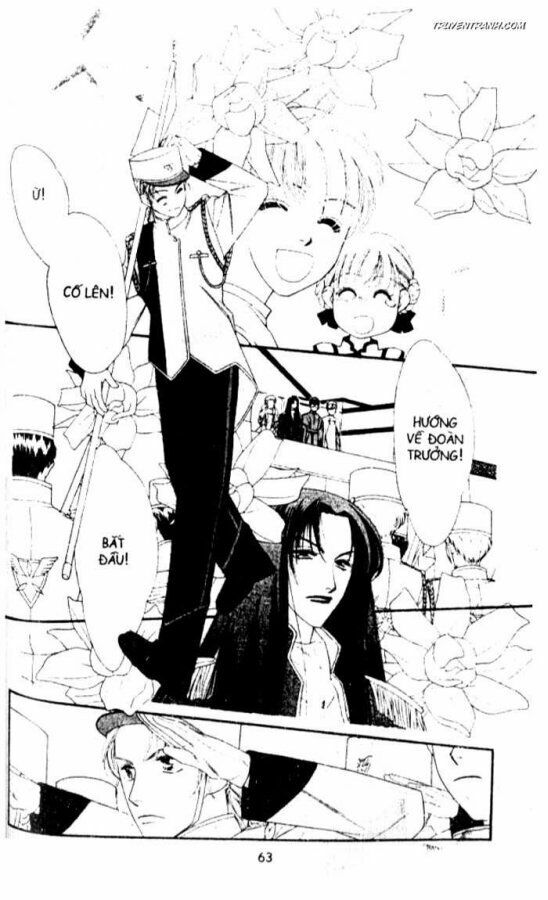 Koucha Ouji (Hoàng Tử Hồng Trà): Chapter 38
