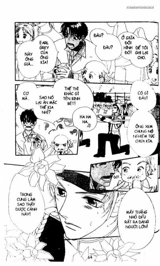 Koucha Ouji (Hoàng Tử Hồng Trà): Chapter 38