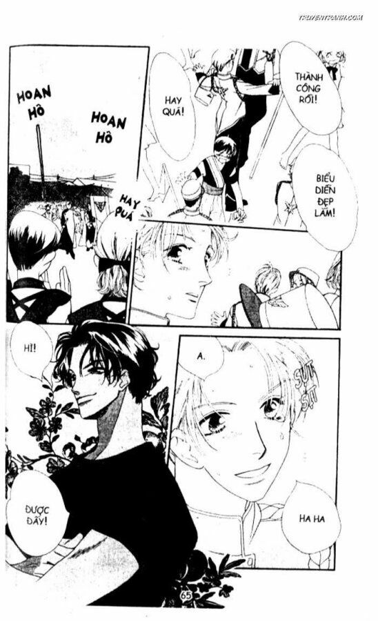 Koucha Ouji (Hoàng Tử Hồng Trà): Chapter 38