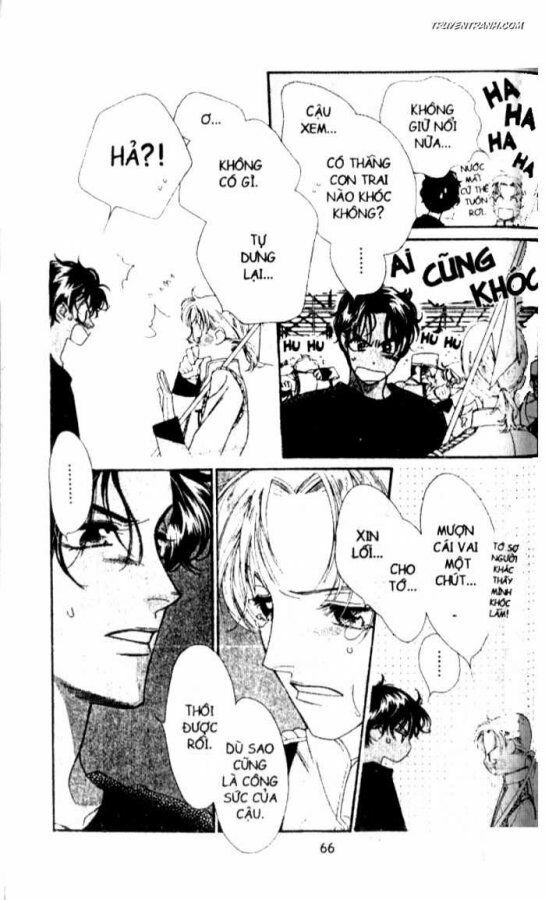 Koucha Ouji (Hoàng Tử Hồng Trà): Chapter 38