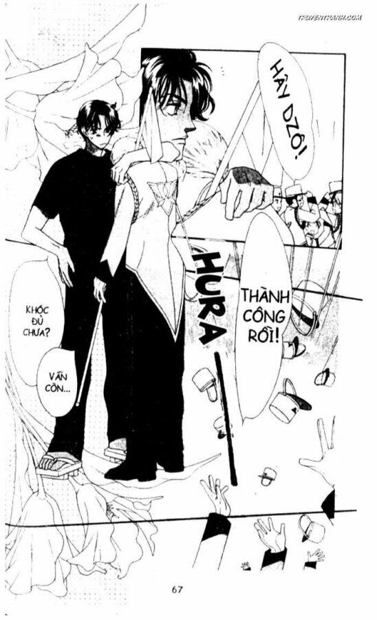 Koucha Ouji (Hoàng Tử Hồng Trà): Chapter 38